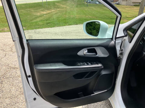 2018 Chrysler Pacifica Touring Plus