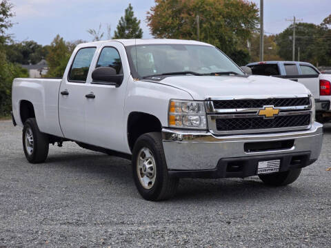 2013 Chevrolet Silverado 2500HD