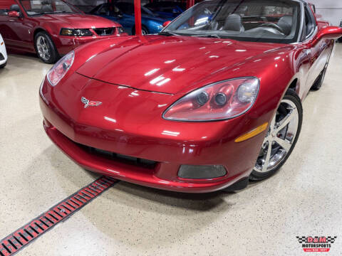 2008 Chevrolet Corvette
