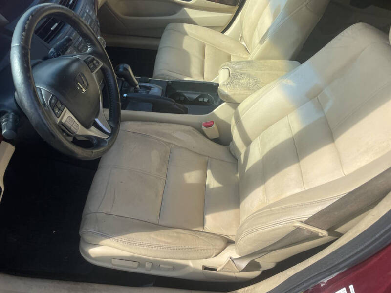 2010 Honda Accord Crosstour EX-L