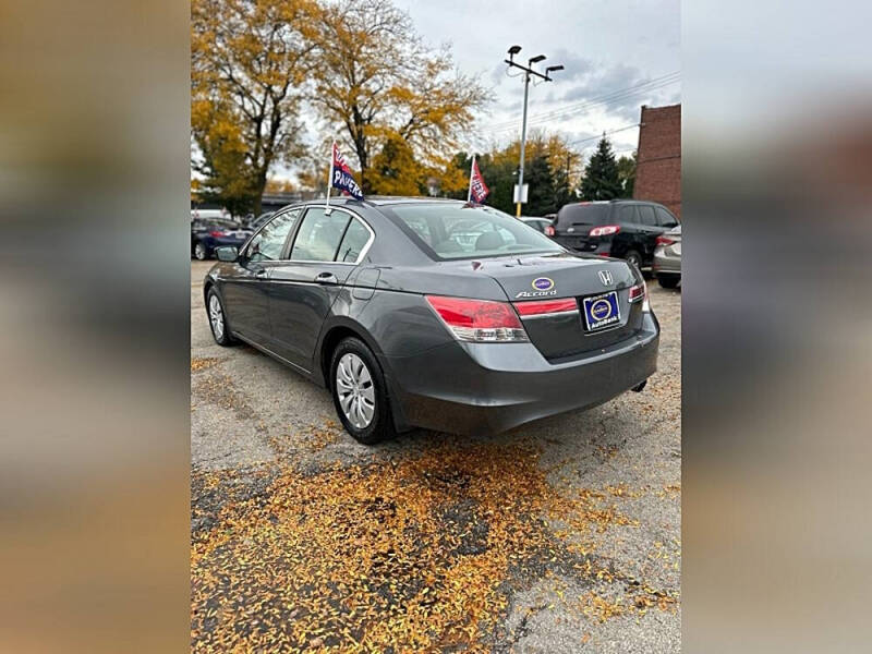 2012 Honda Accord LX