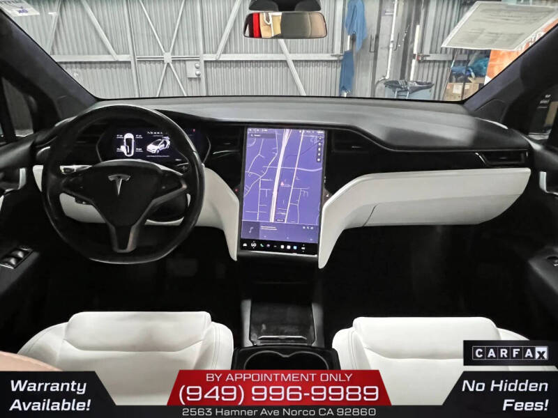 2021 Tesla Model X Long Range Plus