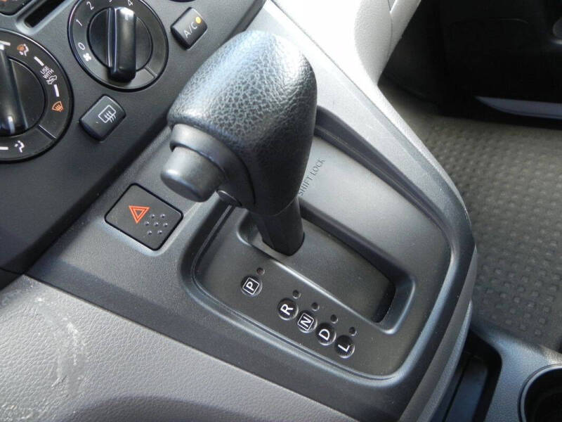 2015 Chevrolet City Express LS