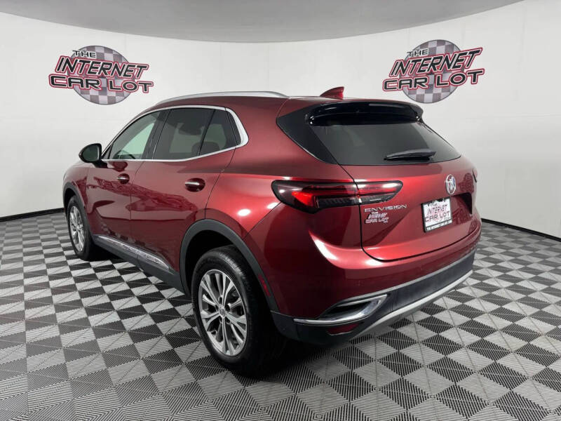 2023 Buick Envision Preferred