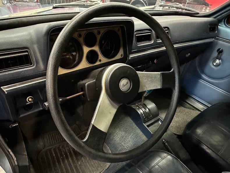 1980 Chevrolet Chevette