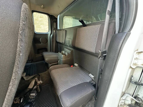 2012 GMC Canyon Work Truck