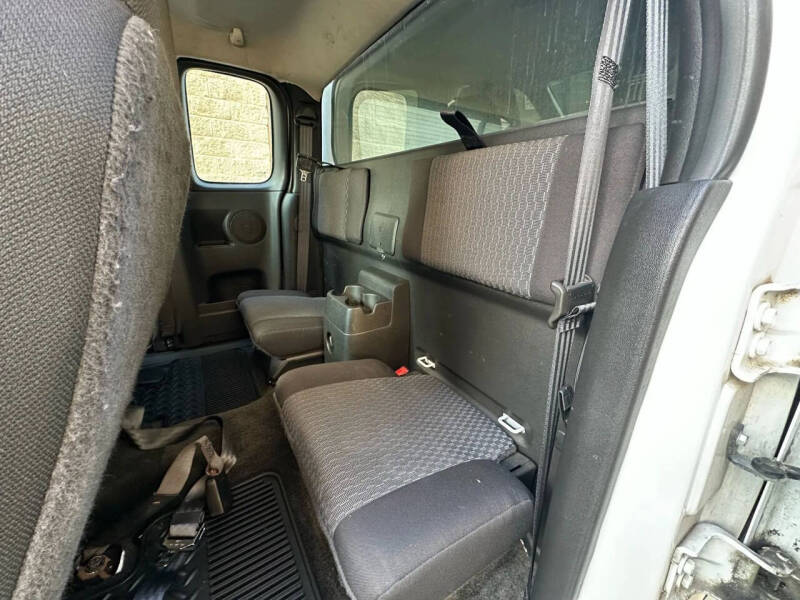 2012 GMC Canyon Work Truck