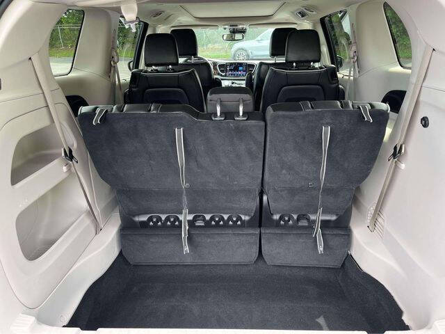 2024 Chrysler Pacifica Limited