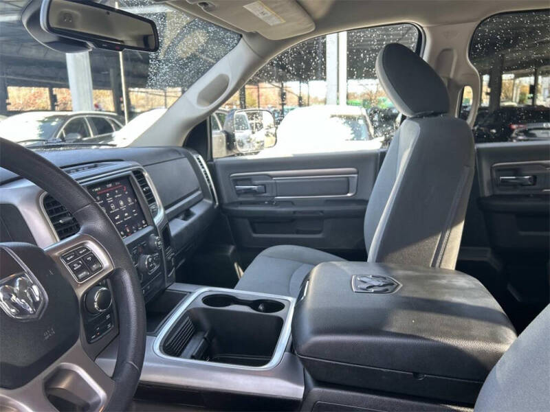 2023 RAM 1500 Classic SLT