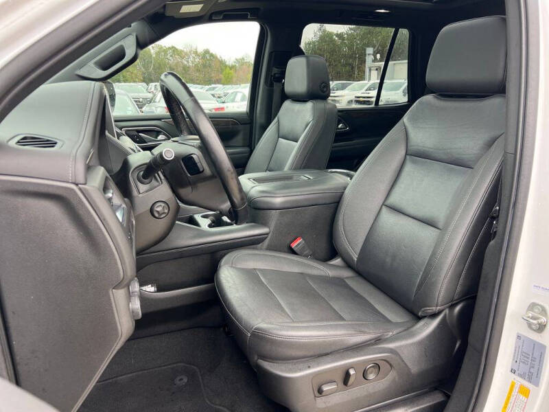 2022 Chevrolet Tahoe LT