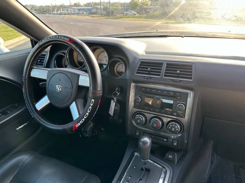 2010 Dodge Challenger