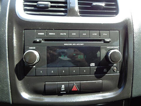 2013 Dodge Avenger SE