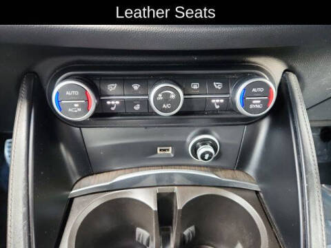 2019 Alfa Romeo Stelvio Ti