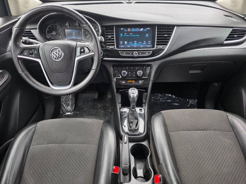 2020 Buick Encore Preferred
