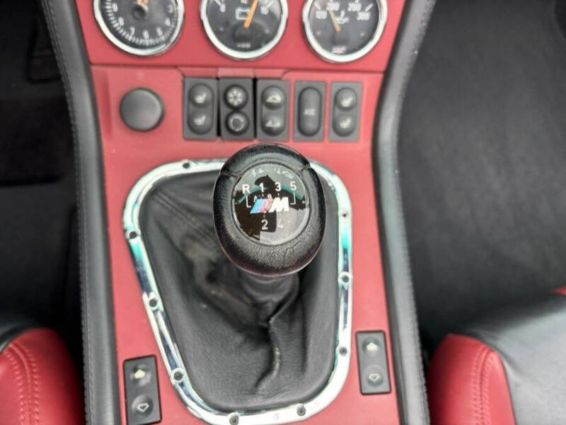 1999 BMW M