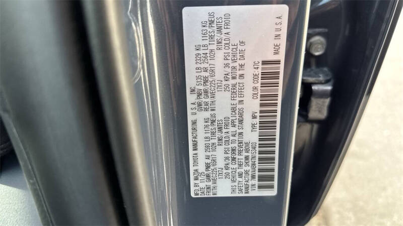 2026 Mazda CX-50 Hybrid Preferred