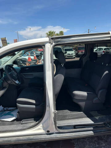 2008 Dodge Grand Caravan SE