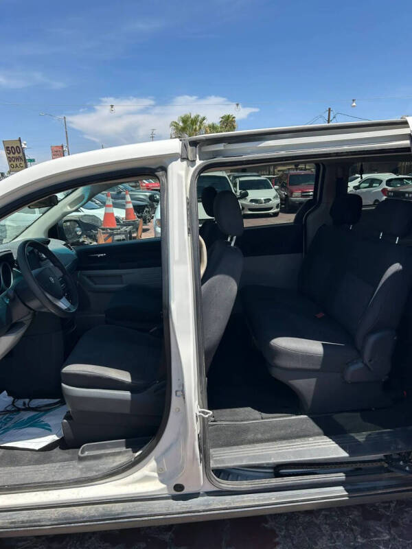 2008 Dodge Grand Caravan SE