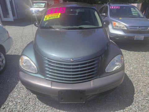 2003 Chrysler PT Cruiser