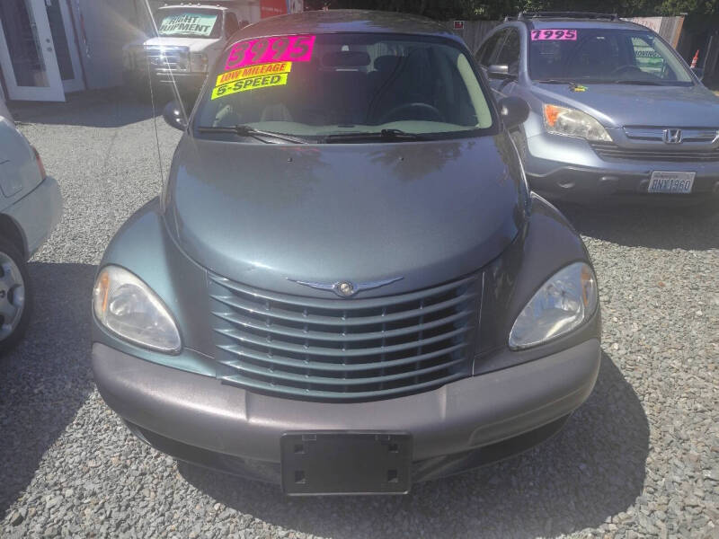2003 Chrysler PT Cruiser