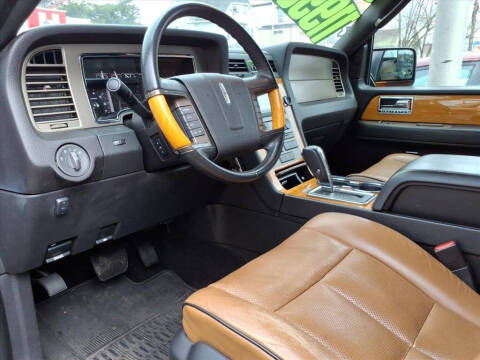 2014 Lincoln Navigator L