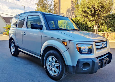 2008 Honda Element for sale at Apollo Auto Thousand Oaks - Apollo Auto in Thousand Oaks CA