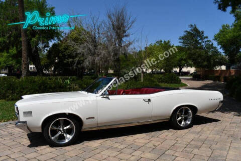 1966 Pontiac LeMans