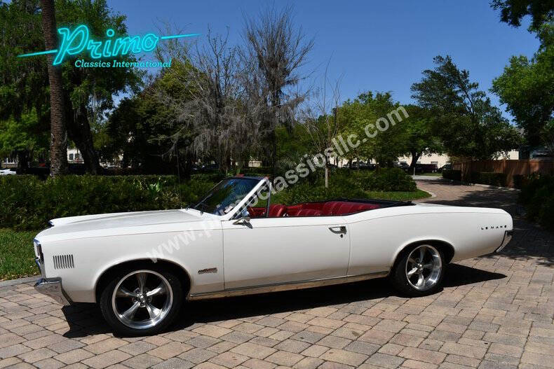 1966 Pontiac LeMans