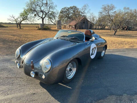 1965 Volkswagen 356 speedster replica