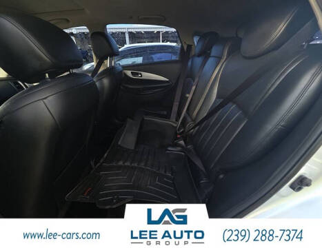 2017 Infiniti QX50