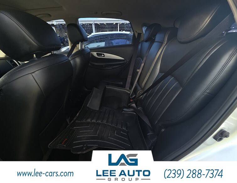 2017 Infiniti QX50