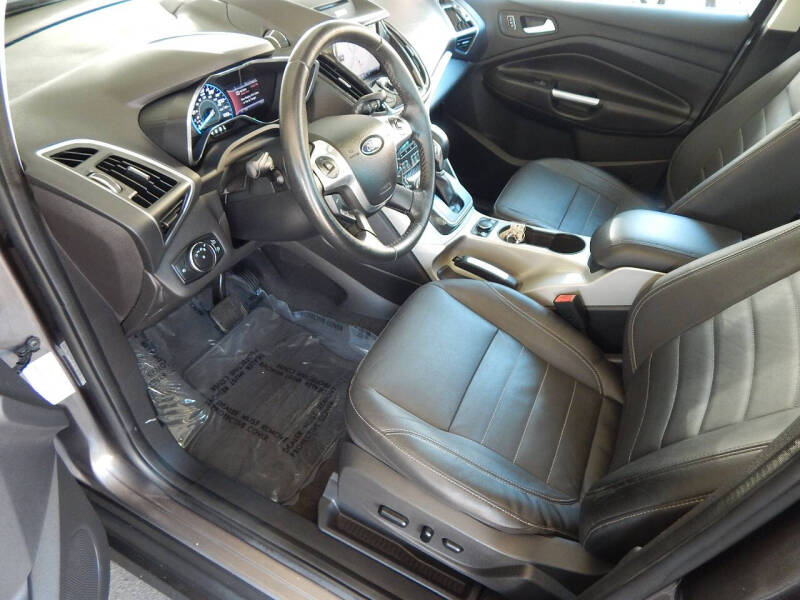 2013 Ford C-MAX Energi SEL