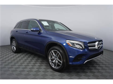 2017 Mercedes-Benz GLC