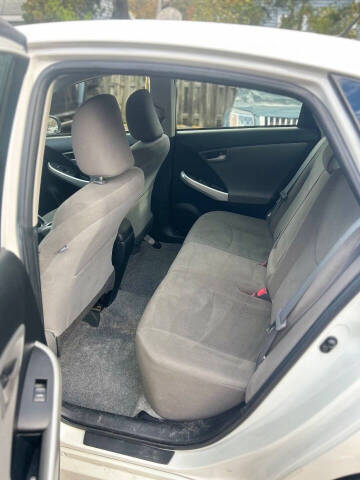 2014 Toyota Prius Four