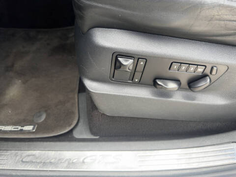 2008 Porsche Cayenne GTS Tiptronic