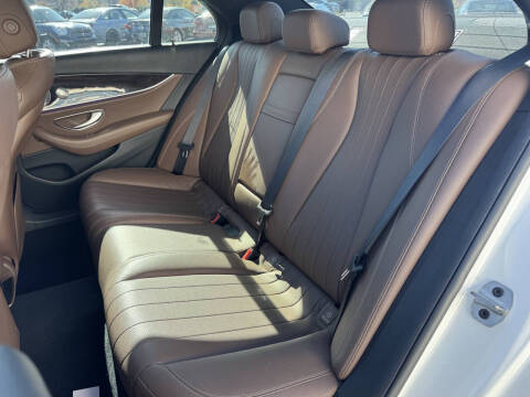 2019 Mercedes-Benz E-Class E 300