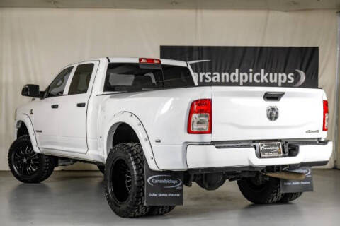 2022 RAM 3500 Tradesman