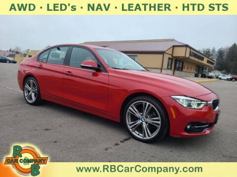 2017 BMW 3 Series for sale at R & B Car Company in South Bend IN
