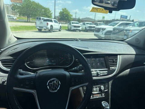 2022 Buick Encore Preferred