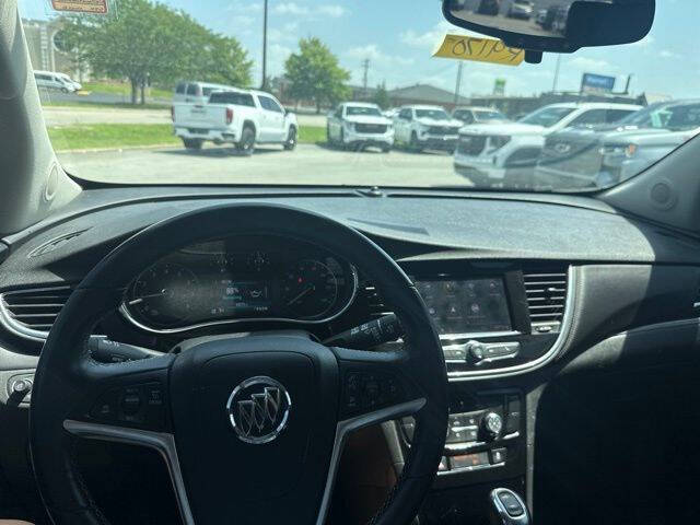 2022 Buick Encore Preferred