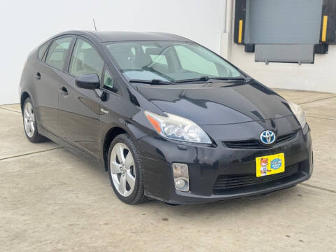 2010 Toyota Prius I