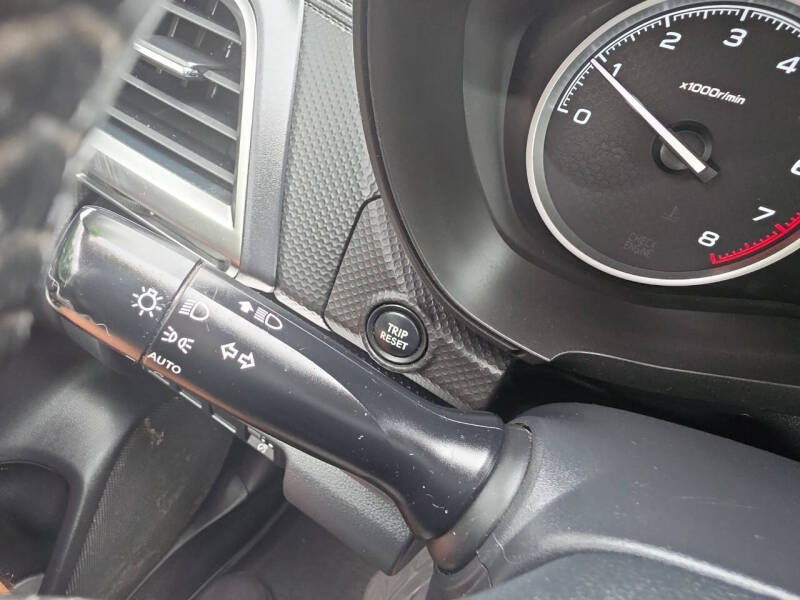 2019 Subaru Forester Premium