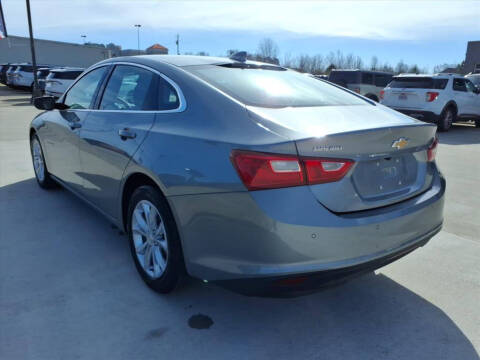 2025 Chevrolet Malibu LT