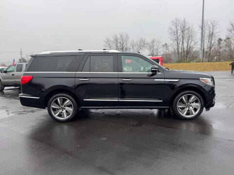 2019 Lincoln Navigator L Reserve