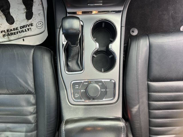 2019 Jeep Grand Cherokee Limited X