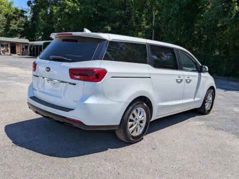 2019 Kia Sedona