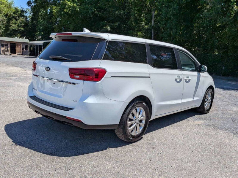 2019 Kia Sedona
