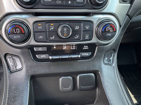 2018 Chevrolet Tahoe LT