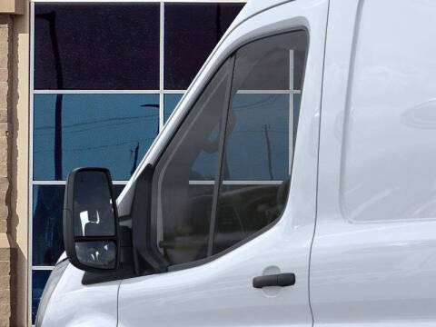 2026 Ford Transit 250