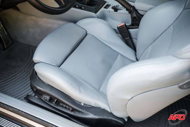 2002 BMW M3